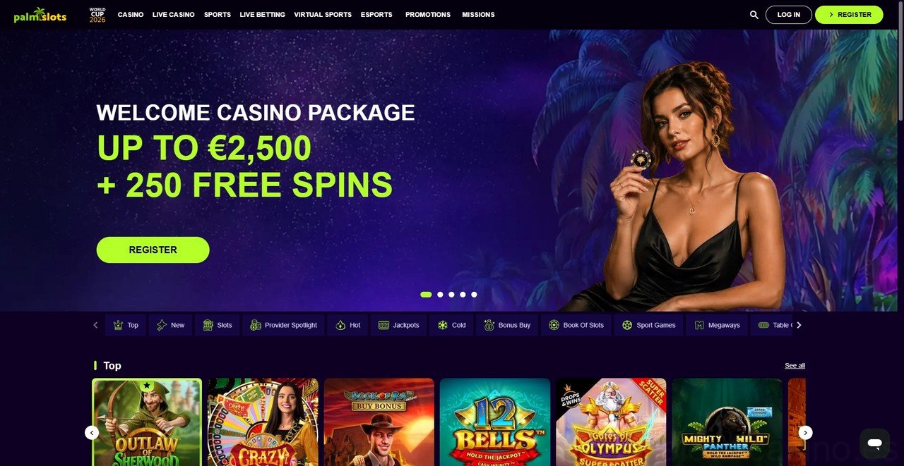 Palmslots Casino Casino